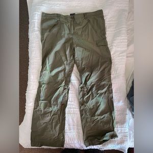 Lands’ End Cargo Pants